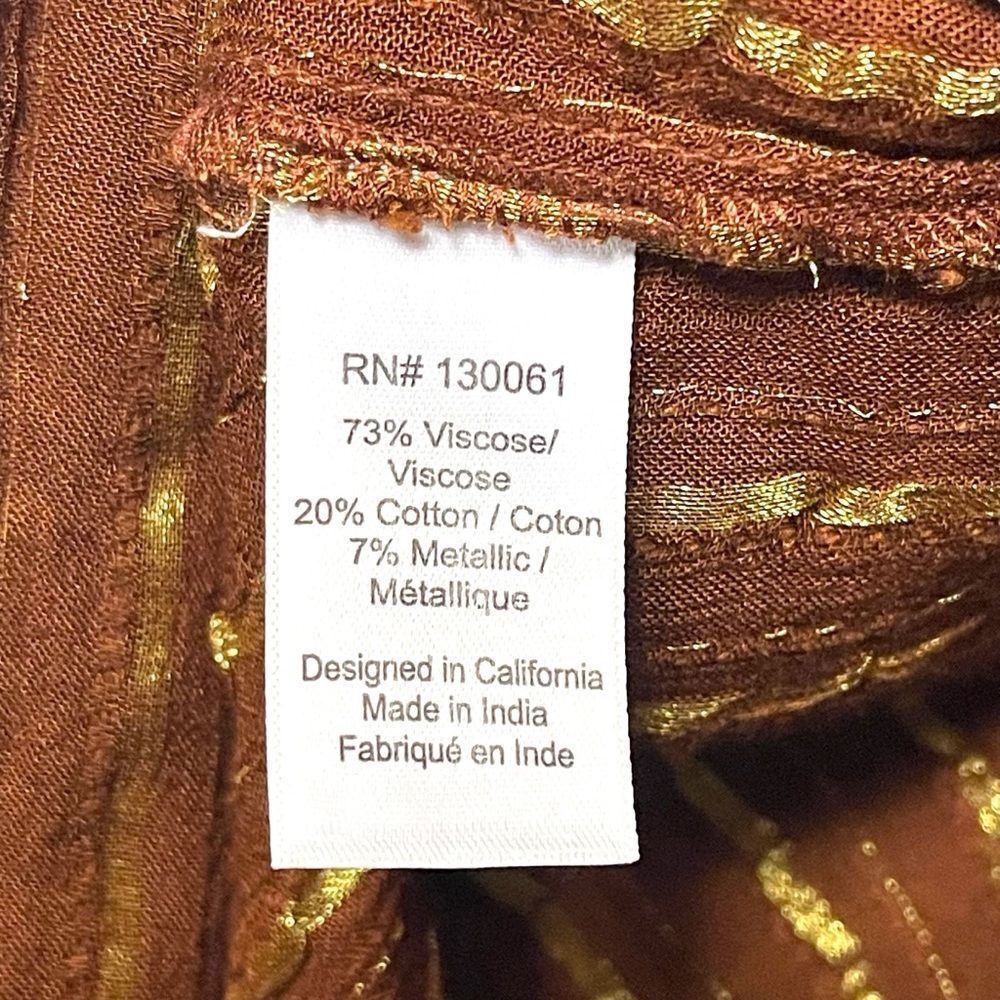 NWT LSPACE Rafael Cover-Up Cutout Dress S - Picture 6 of 7